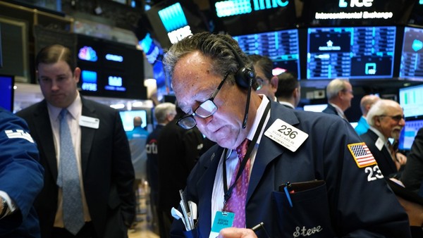 Liên lạc Mỹ-Iran thắp sáng kỳ vọng cho giới đầu tư